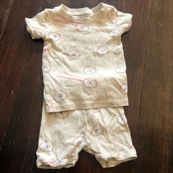 Baby Dumpling Matching set - Picture 1 of 4